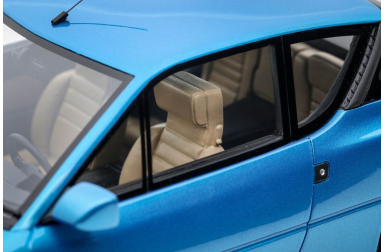 Alpine GTA V6 Turbo Bleu Alpine Metal 488 1990