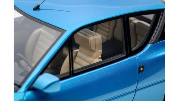 Alpine GTA V6 Turbo Bleu Alpine Metal 488 1990