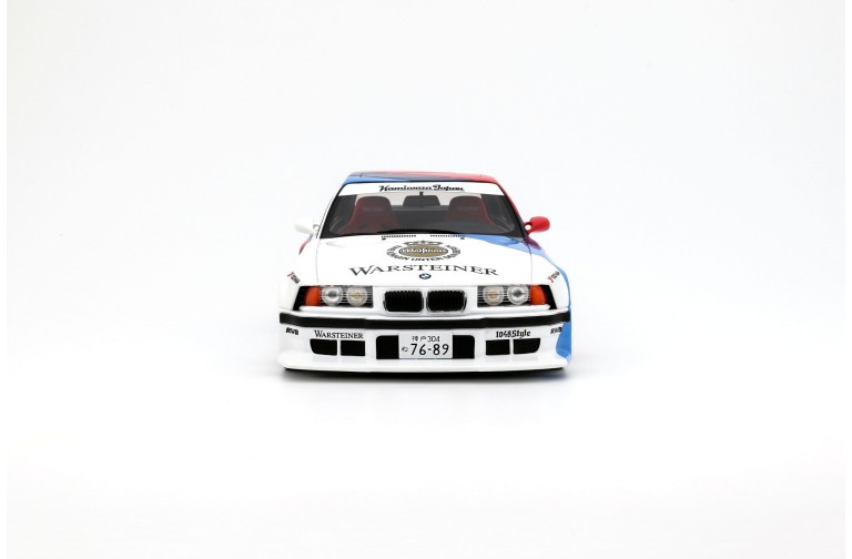 BMW E36 Khyzyl Saleem 2024