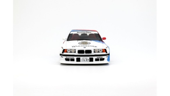 BMW E36 Khyzyl Saleem 2024