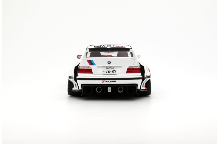 BMW E36 Khyzyl Saleem 2024