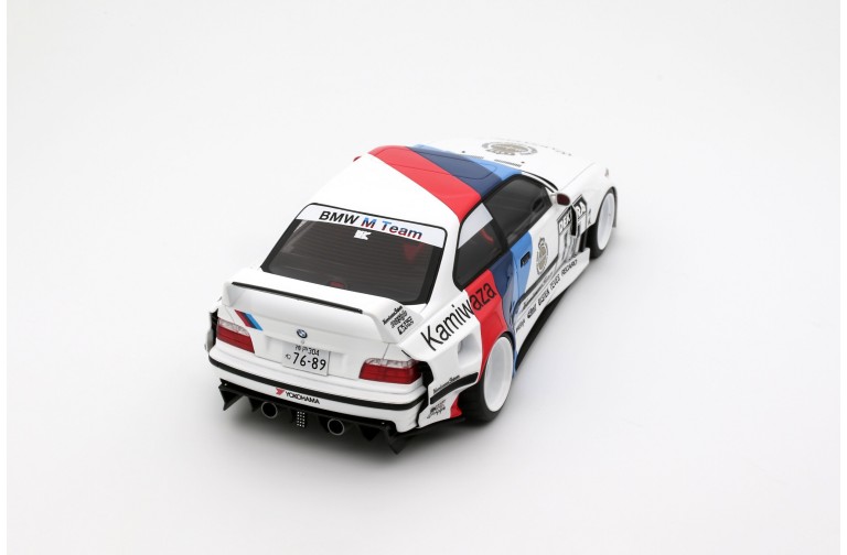 BMW E36 Khyzyl Saleem 2024