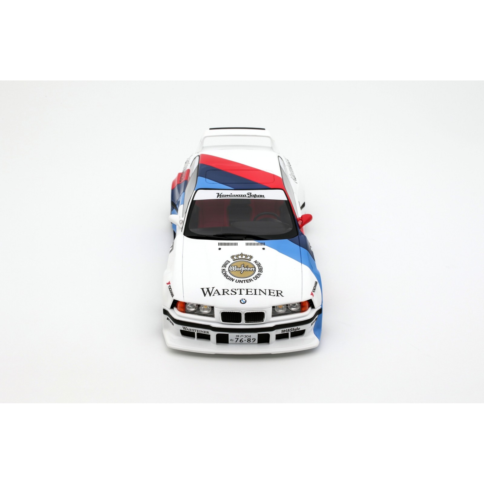 BMW E36 Khyzyl Saleem 2024