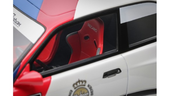 BMW E36 Khyzyl Saleem 2024