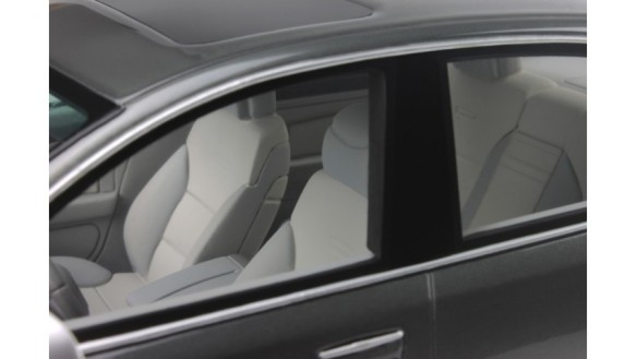 Audi S8 (D3) Daytona Grey 2008