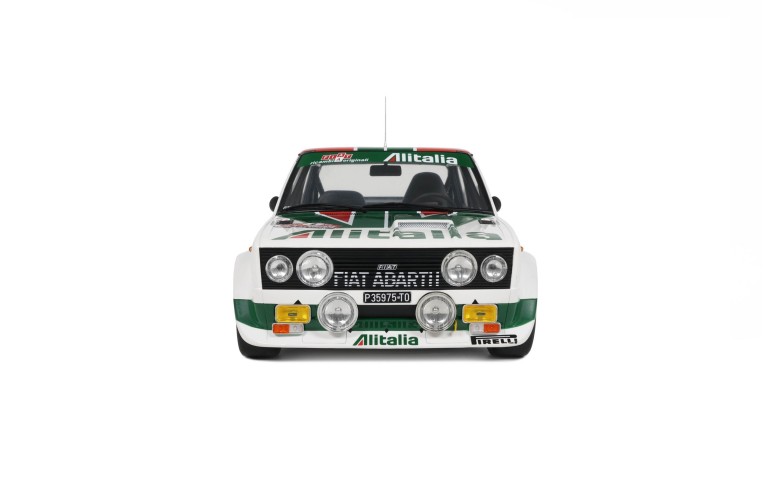 Fiat 131 Abarth Rallye Portugal 1978