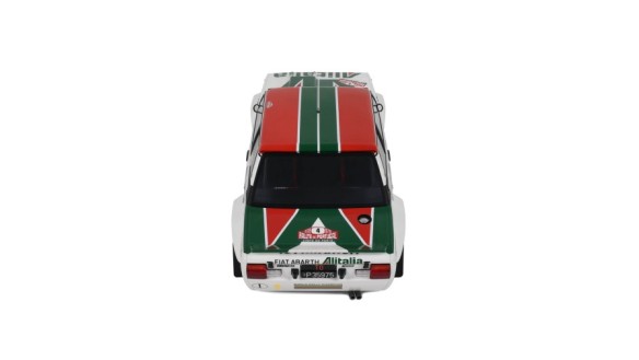 Fiat 131 Abarth Rallye Portugal 1978