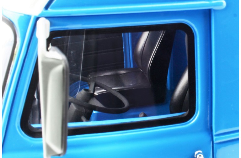 Pack Rallye Saviem + Alpine A310 Rallye Armor 1977