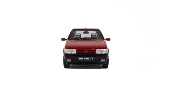 Fiat Uno Turbo i.e Rosso Racing 1990