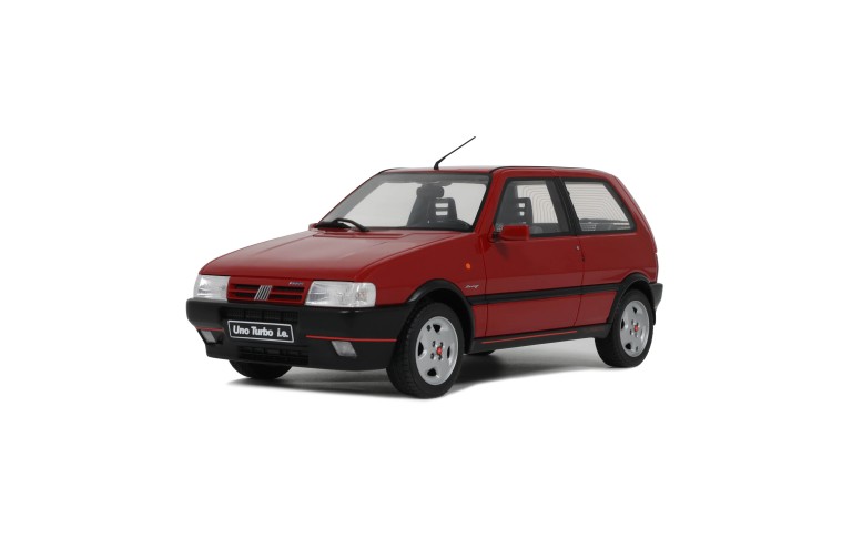 Fiat Uno Turbo i.e Rosso Racing 1990