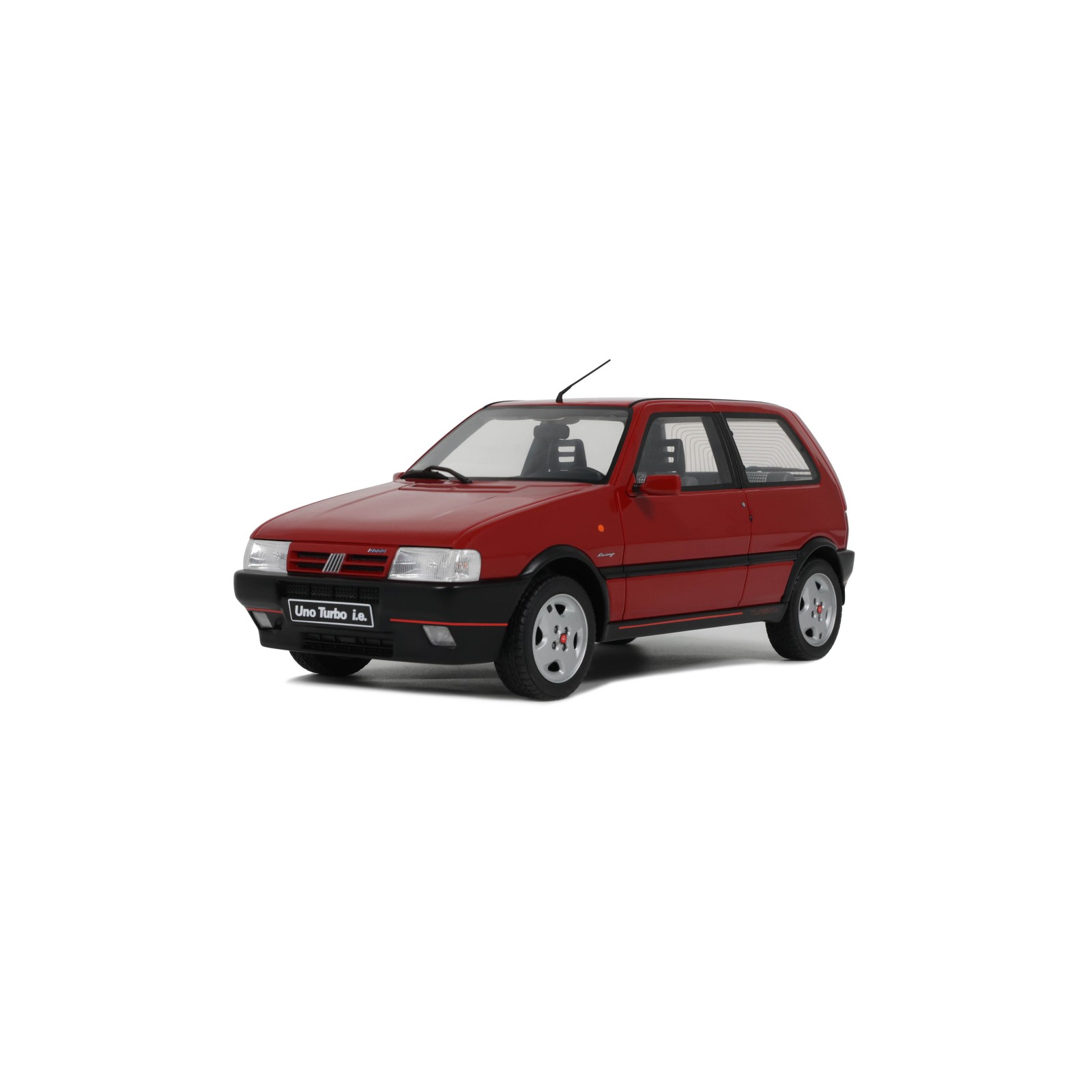 Fiat Uno Turbo i.e Rosso Racing 1990