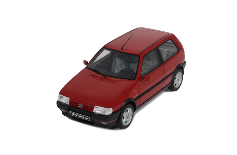 Fiat Uno Turbo i.e Rosso Racing 1990