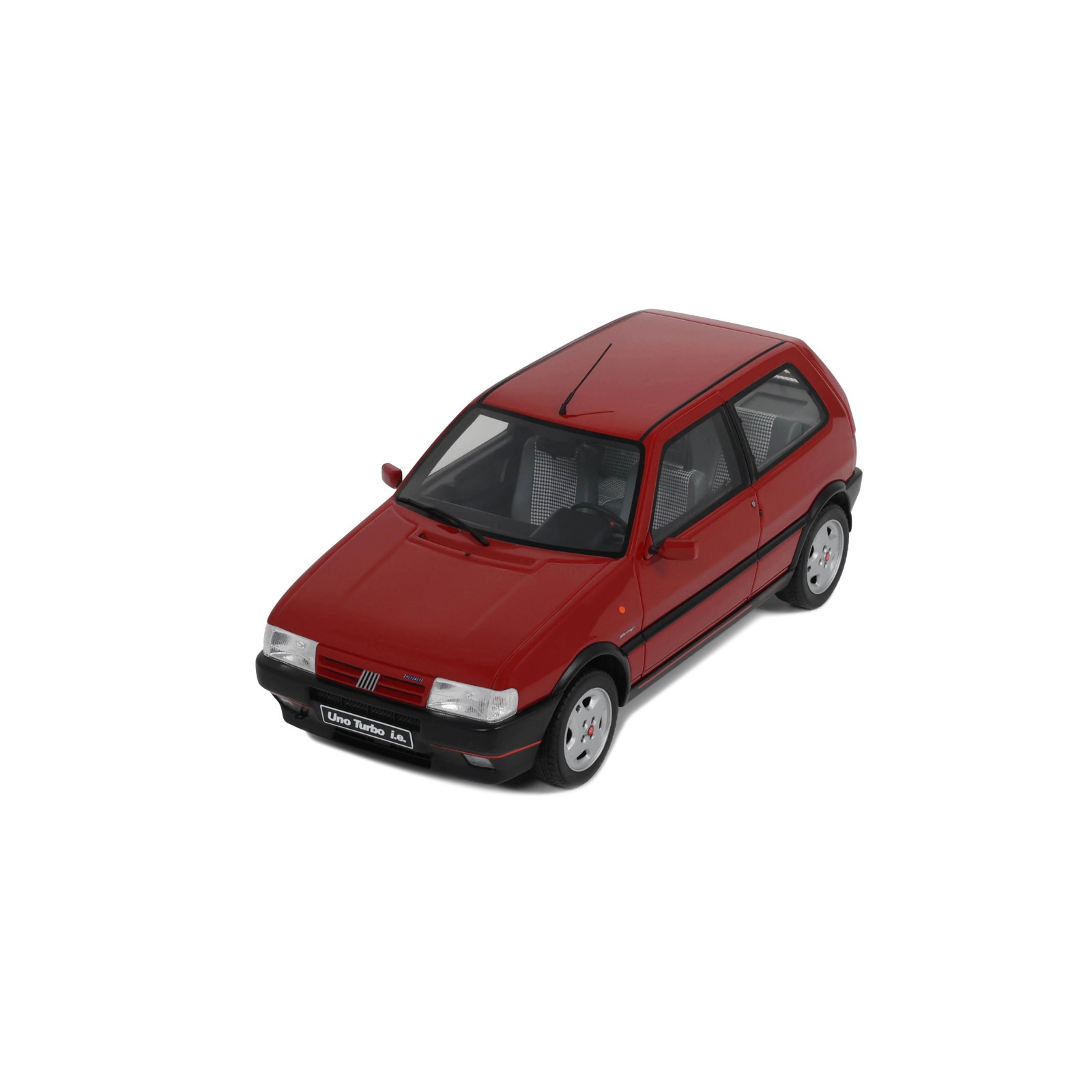 Fiat Uno Turbo i.e Rosso Racing 1990