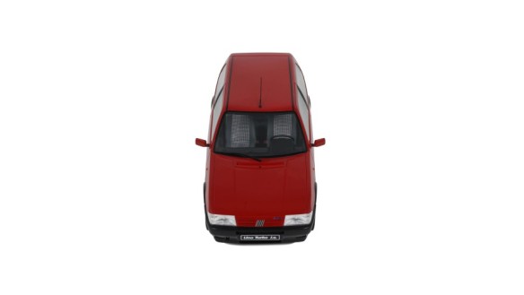 Fiat Uno Turbo i.e Rosso Racing 1990