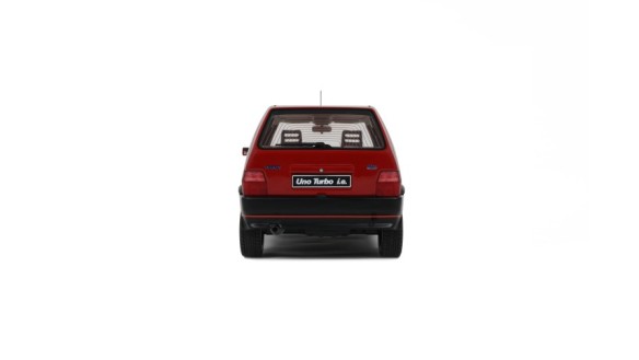 Fiat Uno Turbo i.e Rosso Racing 1990