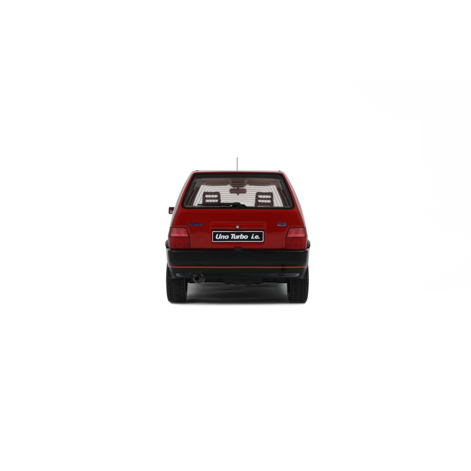 Fiat Uno Turbo i.e Rosso Racing 1990