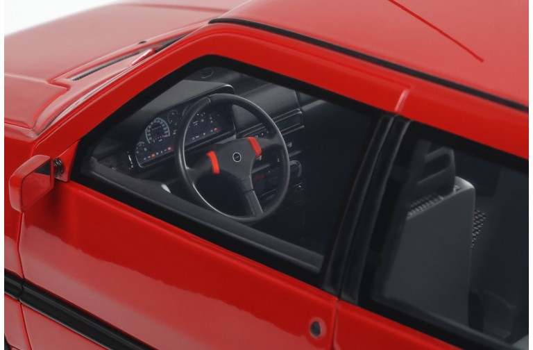 Fiat Uno Turbo i.e Rosso Racing 1990