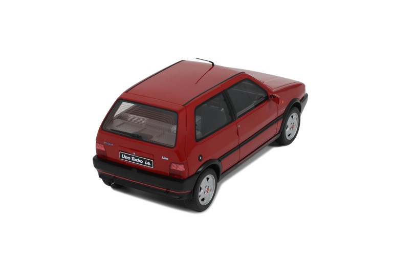 Fiat Uno Turbo i.e Rosso Racing 1990