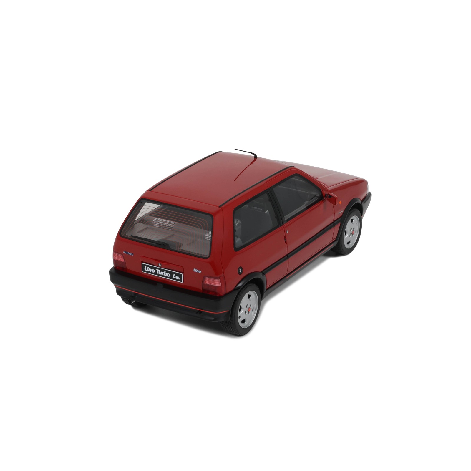 Fiat Uno Turbo i.e Rosso Racing 1990