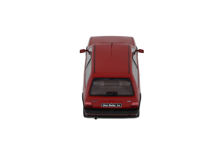 Fiat Uno Turbo i.e Rosso Racing 1990