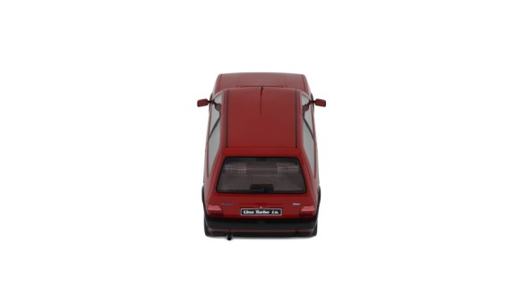 Fiat Uno Turbo i.e Rosso Racing 1990