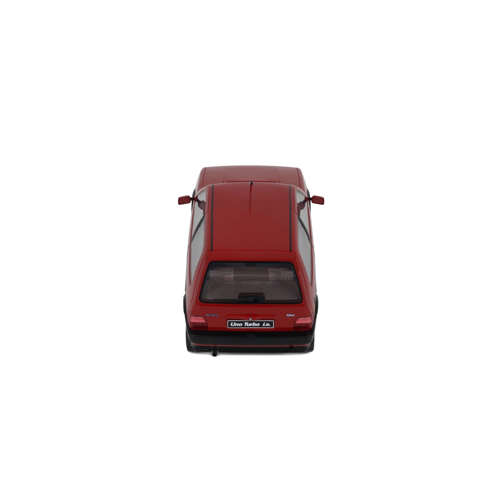 Fiat Uno Turbo i.e Rosso Racing 1990