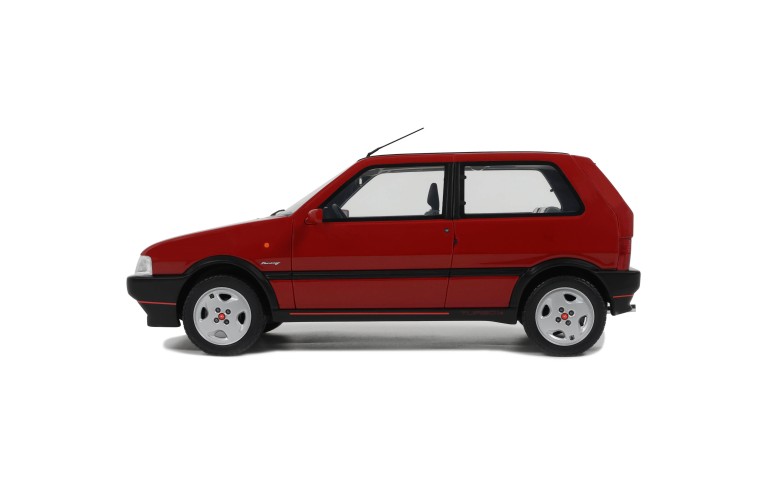 Fiat Uno Turbo i.e Rosso Racing 1990