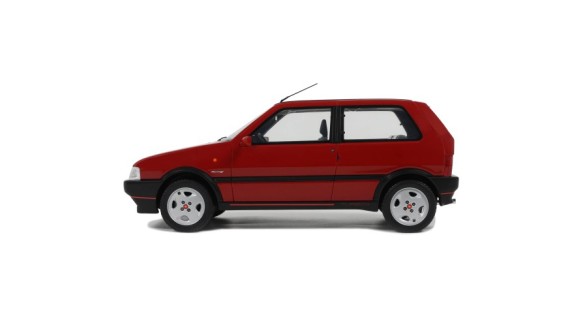 Fiat Uno Turbo i.e Rosso Racing 1990