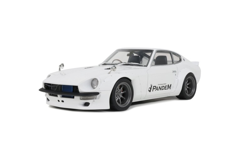 PANDEM Nissan Fairlady Z 2015