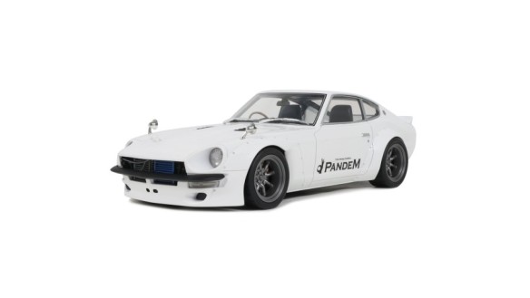 PANDEM Nissan Fairlady Z 2015