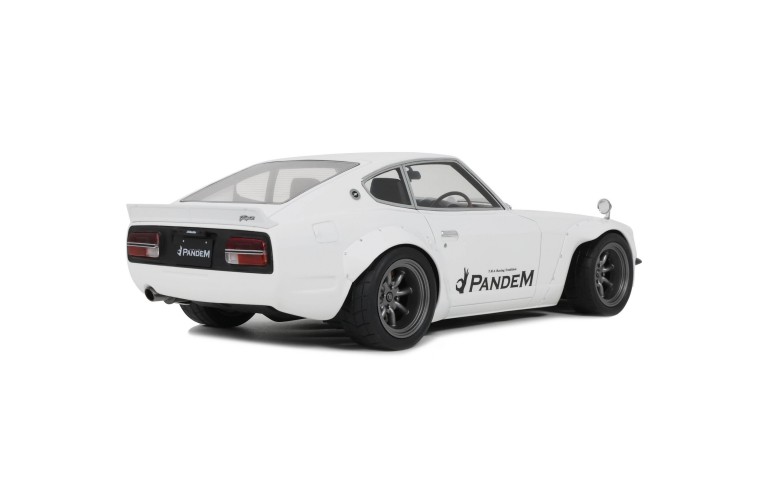 PANDEM Nissan Fairlady Z 2015