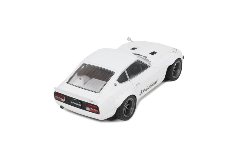 PANDEM Nissan Fairlady Z 2015