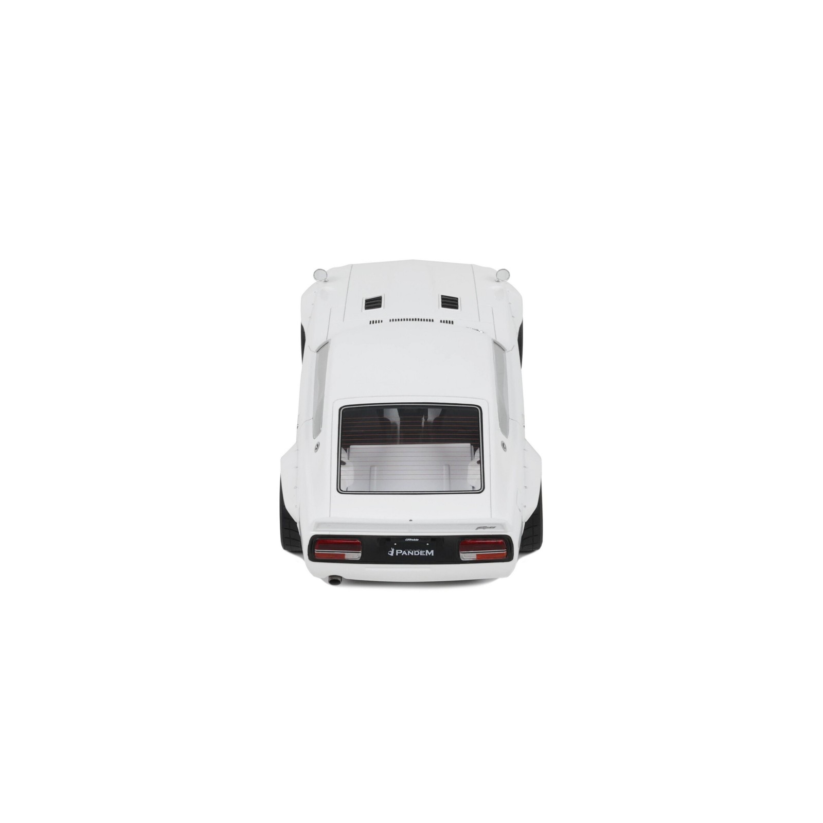 PANDEM Nissan Fairlady Z 2015