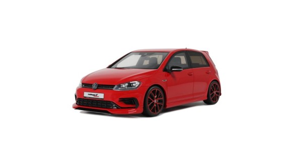 Volkswagen Golf 7.5 R Oettinger Tornado Red 2018