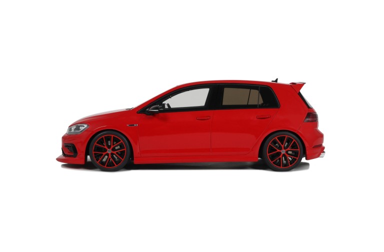 Volkswagen Golf 7.5 R Oettinger Tornado Red 2018