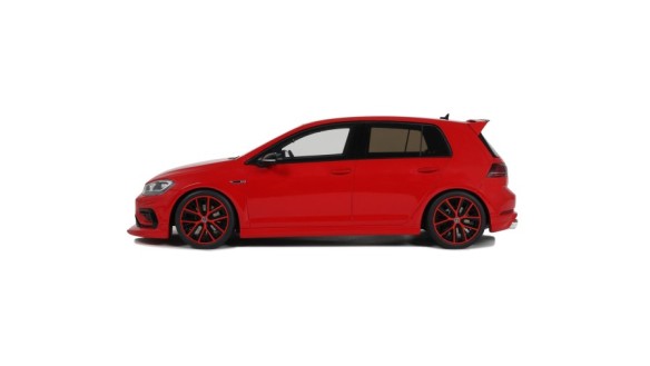 Volkswagen Golf 7.5 R Oettinger Tornado Red 2018