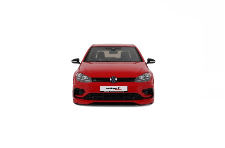 Volkswagen Golf 7.5 R Oettinger Tornado Red 2018