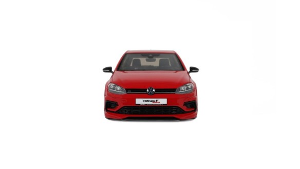 Volkswagen Golf 7.5 R Oettinger Tornado Red 2018