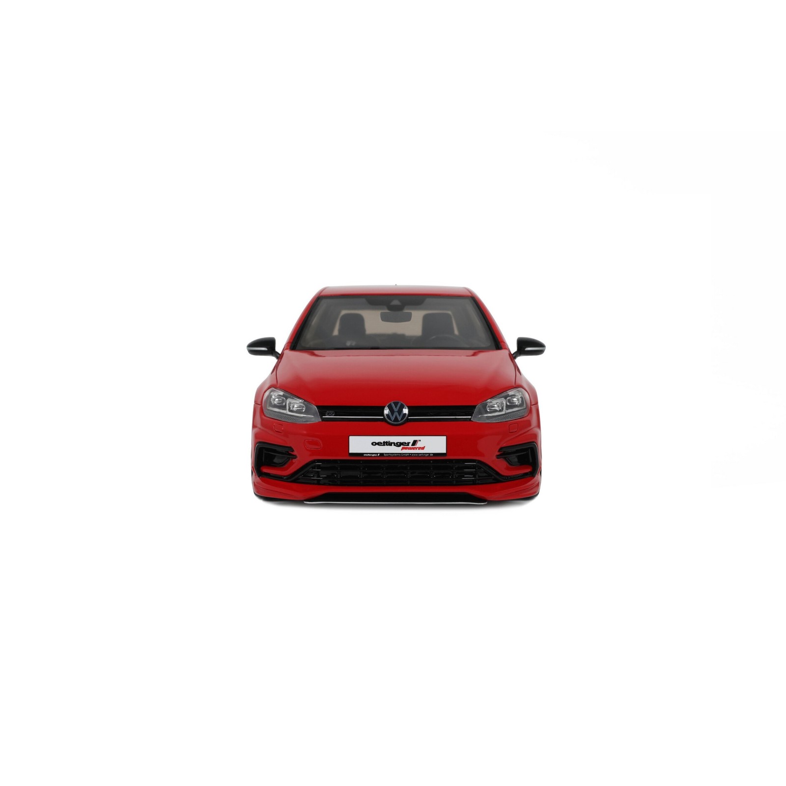 Volkswagen Golf 7.5 R Oettinger Tornado Red 2018