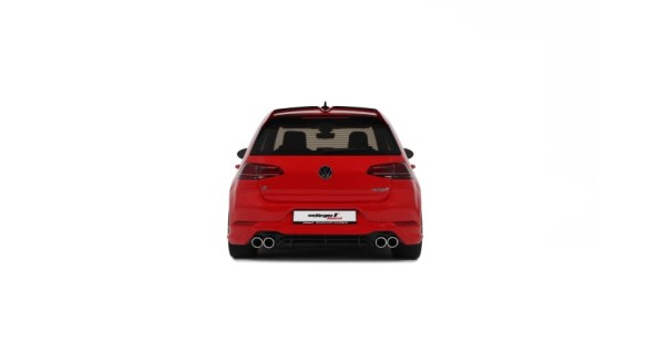 Volkswagen Golf 7.5 R Oettinger Tornado Red 2018