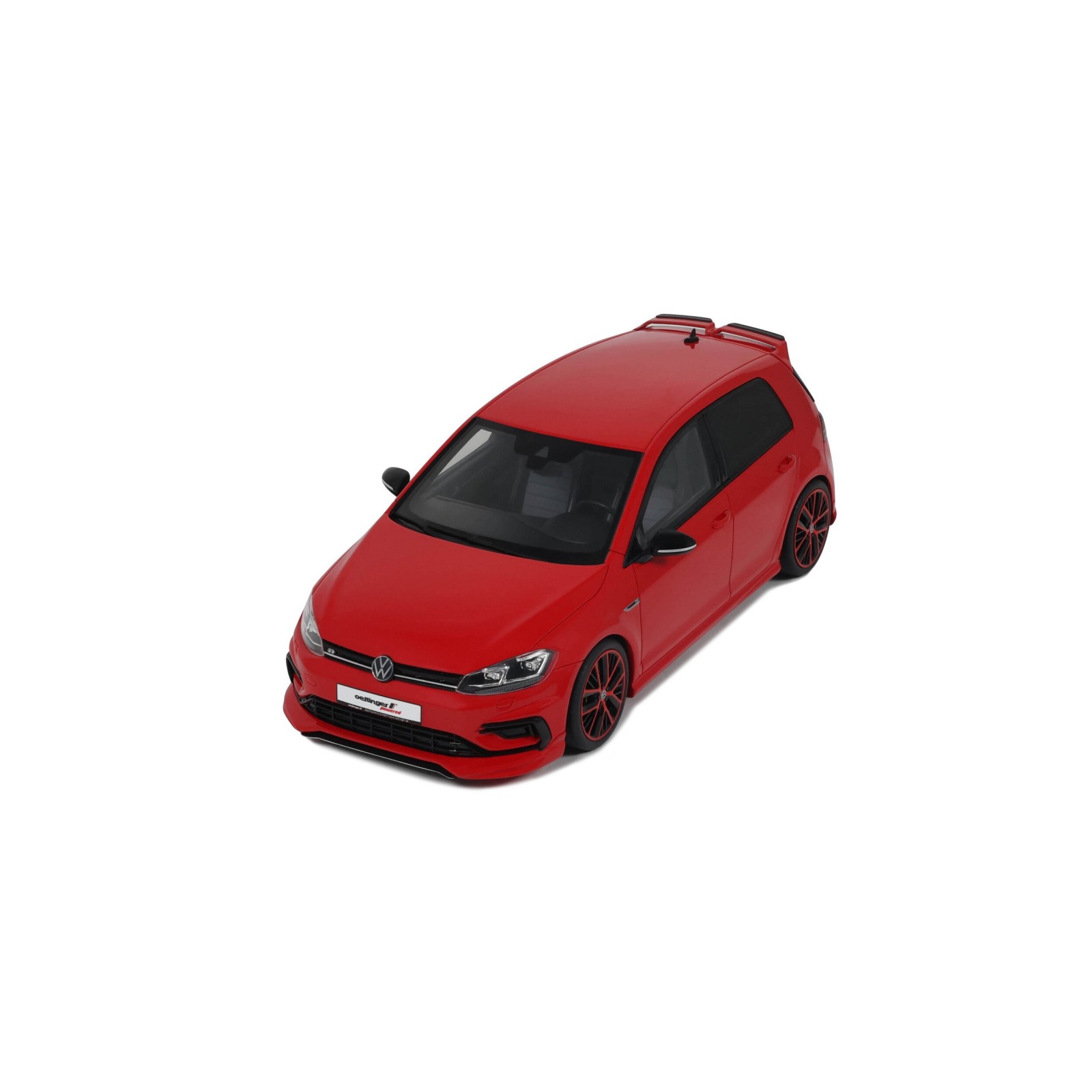 Volkswagen Golf 7.5 R Oettinger Tornado Red 2018
