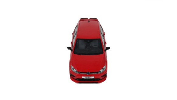 Volkswagen Golf 7.5 R Oettinger Tornado Red 2018