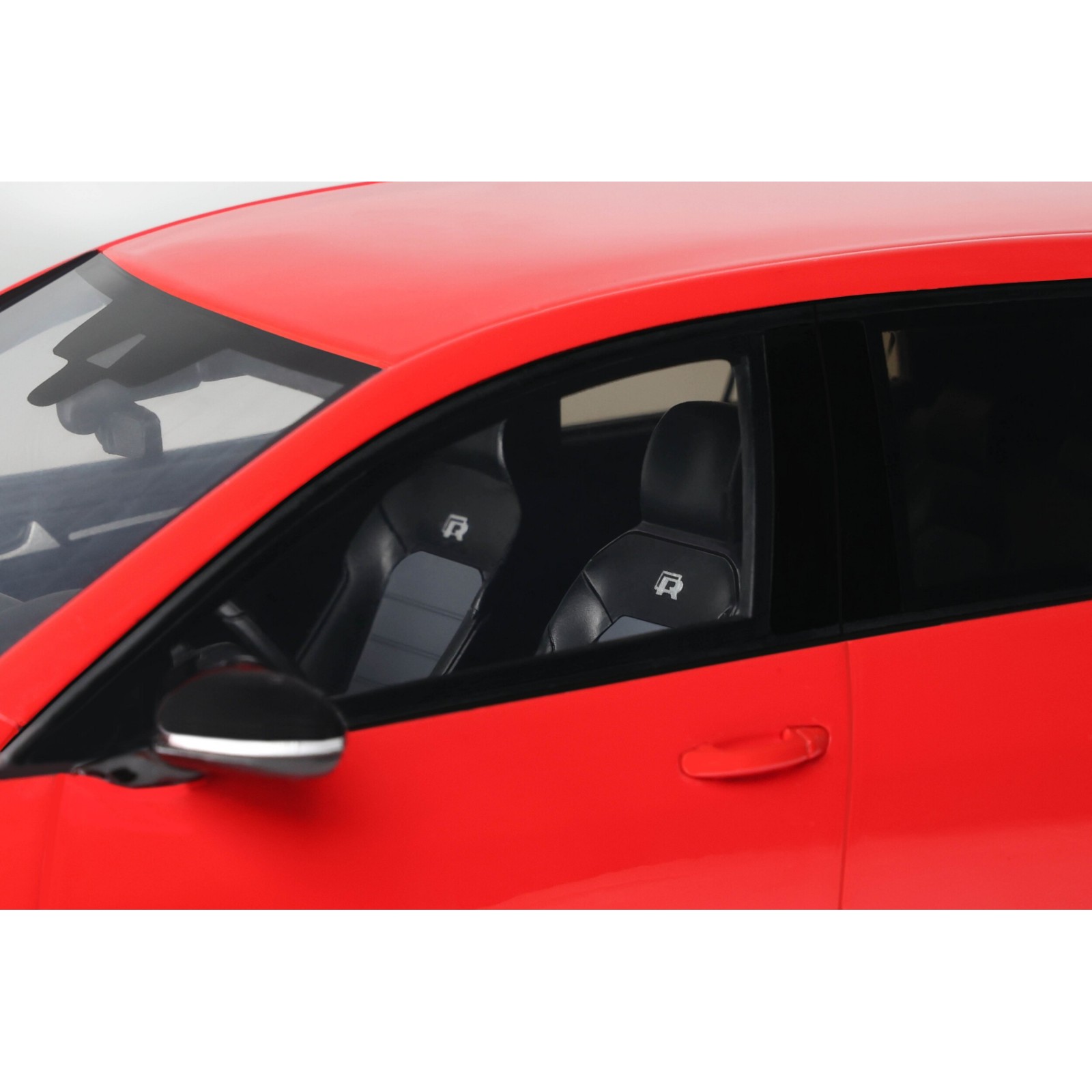 Volkswagen Golf 7.5 R Oettinger Tornado Red 2018