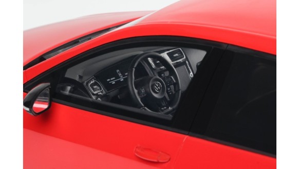 Volkswagen Golf 7.5 R Oettinger Tornado Red 2018