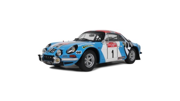 Alpine A110 1800 San Remo 1973