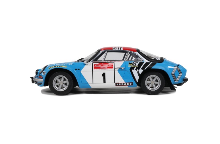 Alpine A110 1800 San Remo 1973