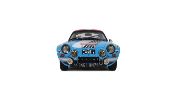 Alpine A110 1800 San Remo 1973