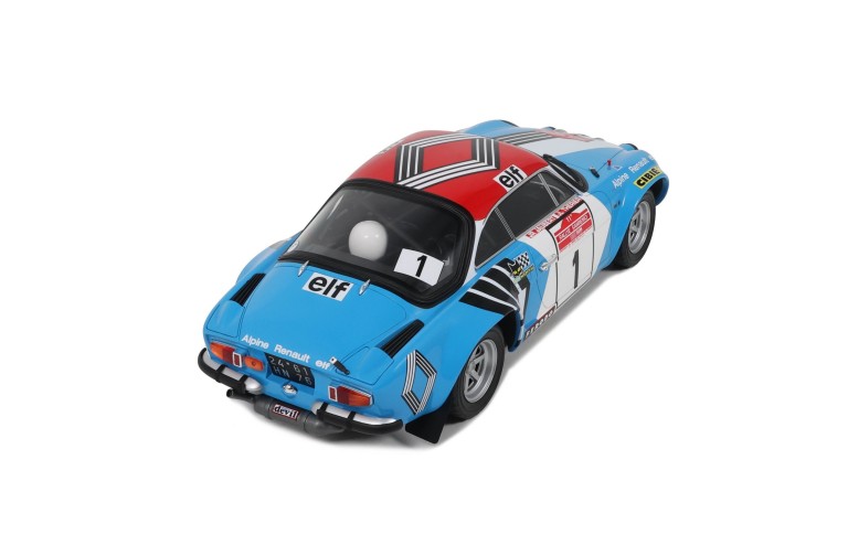 Alpine A110 1800 San Remo 1973