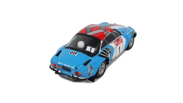 Alpine A110 1800 San Remo 1973