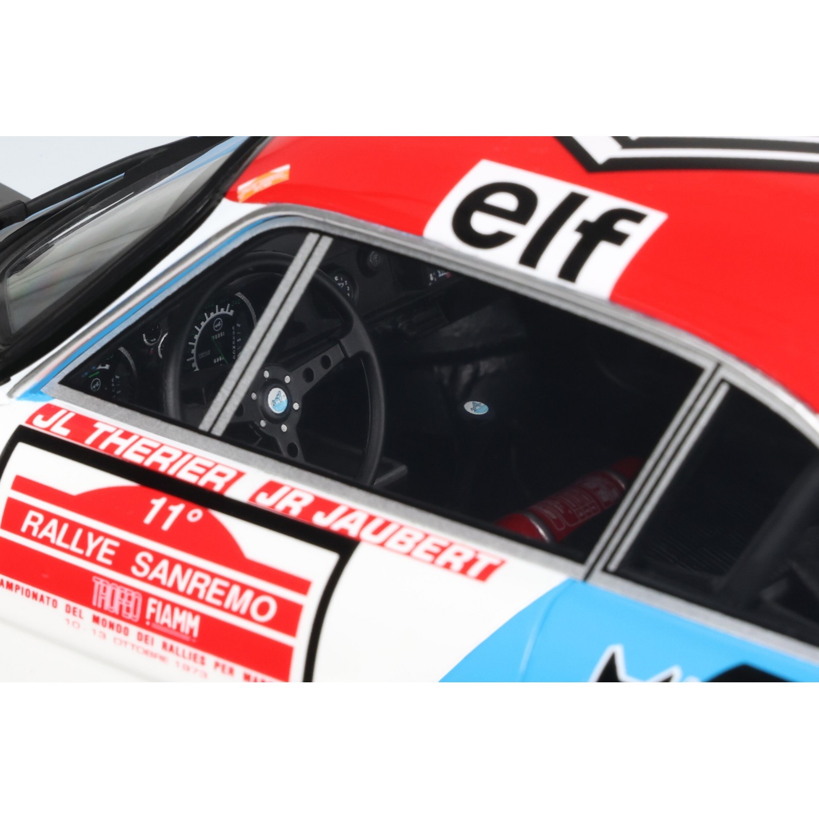 Alpine A110 1800 San Remo 1973